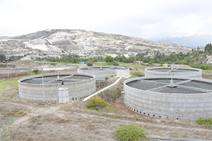 Resultados del “Diagnóstico de las plantas de tratamiento de aguas residuales de las prestadoras de servicios" de Perú