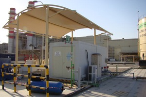 SALHER instala una EDAR en la central eléctrica Mesaieed de Qatar con el objetivo de reutilizar sus aguas