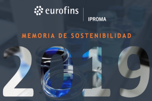 Eurofins-IPROMA publica su segunda Memoria de Sostenibilidad