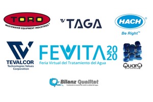 Hach, Toro equipment, QuarQ Enterprise, Bilanz Qualitat, Tevalcor y Taga confirman su participación en FEVITA2020