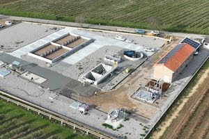 Se inaugura la nueva EDAR de Pau, en el Alt Empordà catalán tras una inversión de 2,7 M€