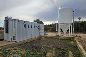 AZUD ayuda a restaurar el tratamiento de agua en Godelleta (Valencia) tras la DANA