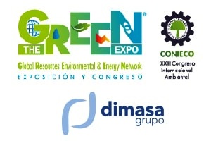 DIMASA Grupo facilita entradas gratuitas para THE GREEN EXPO 2015 en México