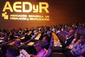 AEDyR hace balance de su XI Congreso Internacional centrado en la desalación y reutilización de las aguas