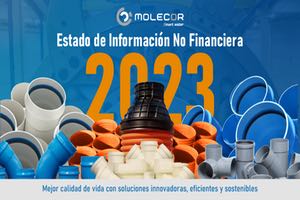 Molecor presenta su Memoria de Sostenibilidad 2023