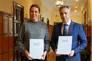 Canal de Isabel II asume la gestión de la red de alcantarillado de Pozuelo de Alarcón