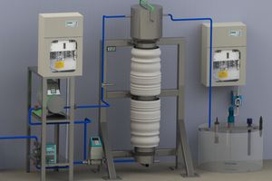 AEMA desarrolla una nueva tecnología de digestión anaerobia para el tratamiento de aguas residuales