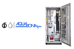 AQUABONA SL ha realizado la instalación de ozono en el proyecto de mejoras del Instituto de Investigaciones Marinas de Vigo