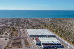 La puesta en marcha de la desaladora de Guaymas- Empalme, un alivio para la grave sequía que sufre México