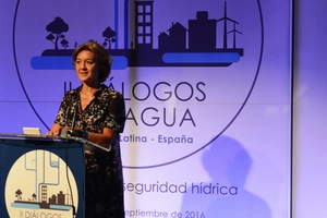 García Tejerina: “La seguridad hídrica es una cuestión estratégica”
