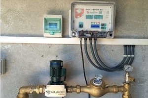 Aqualogy instala picoturbinas APT System® en depósitos de agua para suministrar electricidad en emplazamientos aislados