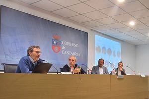 Exitosa y emotiva jornada de homenaje al profesor Fernando Fernández-Polanco en Santander
