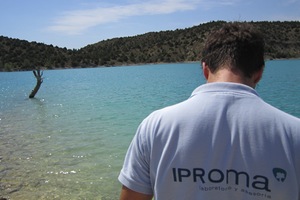 IPROMA controlará la calidad de las aguas superficiales para la Confederación Hidrográfica del Guadalquivir