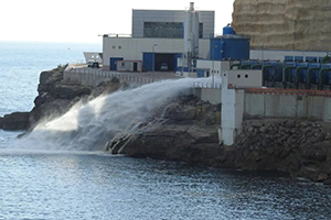 La CH del Guadalquivir anuncia la entrada en funcionamiento de la IDAM de Melilla con una producción de 21.000 m³/día