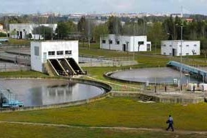 La ampliación de la nueva depuradora de aguas residuales de Badajoz terminará en 20 meses