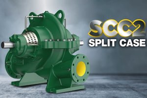 SCC2 - Las nuevas bombas split case de CAPRARI