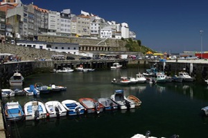 La Xunta de Galicia adjudica las obras de saneamiento del puerto de Malpica en A Coruña