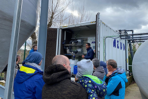 AZUD impulsa la eficiencia en la depuración de agua en campings con tecnología MBBR