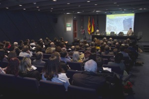 CETAQUA participa en la jornada "Gestión del Agua de Lluvia en Zonas Urbanas" celebrada en Barcelona