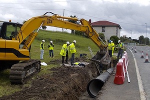 El MAGRAMA comienza la ejecución de las obras de la Autovía del Agua con Santander en Cantabria con 6 millones de presupuesto
