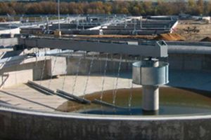 Diseño y funcionamiento de los decantadores circulares para aguas residuales