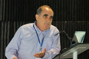 Juan José Salas, director de I+D+i del CENTA: Intensificando lo Extensivo, nuevo enfoque en el tratamiento de las aguas residuales en las pequeñas aglomeraciones urbanas