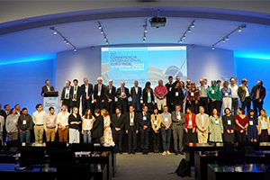 Más de 150 expertos de organismos de cuenca de 25 países se dan cita en la "21ª Conferencia Internacional Euro-Rioc" en Valencia