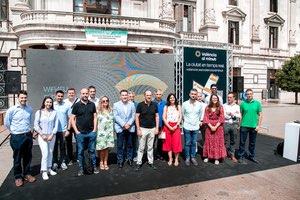 Idrica, socio clave en la digitalización de la Smart City de Valencia