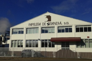 AQUALOGY fomenta la reutilización del agua en las instalaciones de una empresa del sector papelero en Galicia