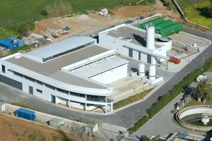 Empiezan las obras de interconexión de la desaladora de Santa Eulària en Ibiza con 2,7 M€ de inversión