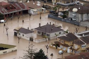La Región de Murcia pide al Estado "soluciones definitivas y no más parches" para evitar inundaciones