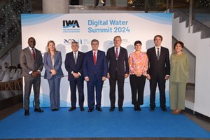 Arranca en Bilbao el congreso IWA Digital Water Summit que reúne a cerca de 350 expertos mundiales en digitalización del sector del agua