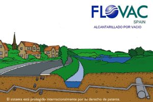 FLOVAC estrena su nuevo catálogo sobre "Sistemas de Alcantarillado por Vacío"