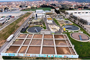 La ampliación de la depuradora de Figueres hace posible la mejora de la calidad del agua y el retorno de la vida piscícola