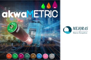 Mejoras Energéticas organiza un nuevo Webinar sobre "akwaMetric, monitorización fiable de la calidad del agua en red"