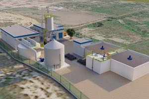 ACCIONA construirá la nueva depuradora de Ermidas do Sado en Portugal