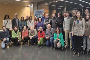 El proyecto intoDBP reúne a Girona en entidades relevantes en el campo del agua potable de todo el país