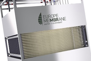 Europe MeMBRane presenta "MRBacleCalc" el software de simulación para el cálculo de membranas de ultrafiltración