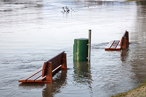 Un estudio de la Cátedra desarrolla una metodología para minimizar el impacto de las inundaciones en el casco urbano de Alzira