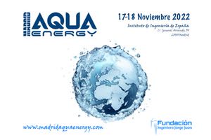 5ª edición del Madrid AquaEnergy fórum con el lema “Agua, Energía y Materias Primas en el Siglo XXI”