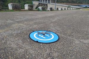 EMASESA incorporará drones para la mejora de la gestión de la Seguridad de sus infraestructuras esenciales