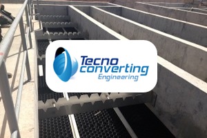 TecnoConverting Engineering se adjudica la construcción y suministro de un decantador lamelar de una ETAP en México