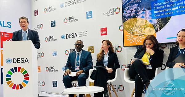 Canal Presenta En La COP27 Su Estrategia De Sostenibilidad Y Producción ...