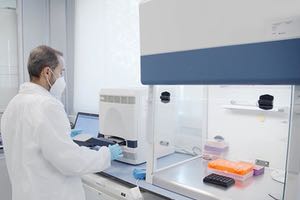 LTL acreditado para la detección y cuantificación del SARS-CoV-2 por PCR a tiempo real en aguas residuales