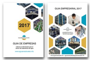 Visita el STAND de AGUASRESIDUALES.INFO en SMAGUA y recoge tu "Guía de Empresas 2017"