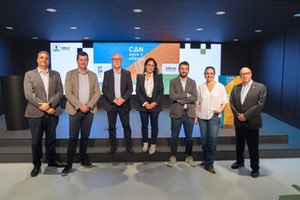 Arranca la Feria Internacional Canagua y Energía en Canarias, con casi 90 entidades expositoras