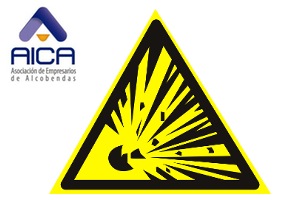 AICA elabora una Guía de Prevención de Riesgos Laborales en Atmósferas Explosivas