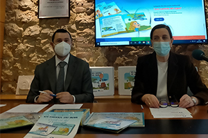 El Consorcio de Aguas de Asturias lanza una campaña de educación ambiental dirigida a los escolares del Principado