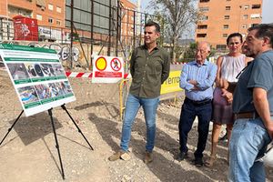 Las obras de conexión de agua desalada para el Poniente almeriense contarán con una inversión de 14 M€