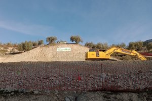 Vialterra y DTD comienzan la construcción de la EDAR de Noguerones en Jaén